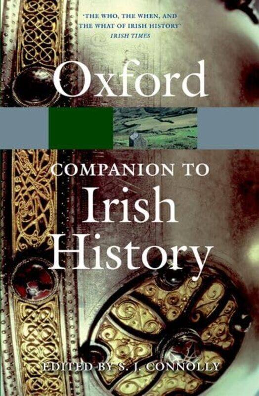 

The Oxford Companion to Irish History by Bear Grylls-Paperback