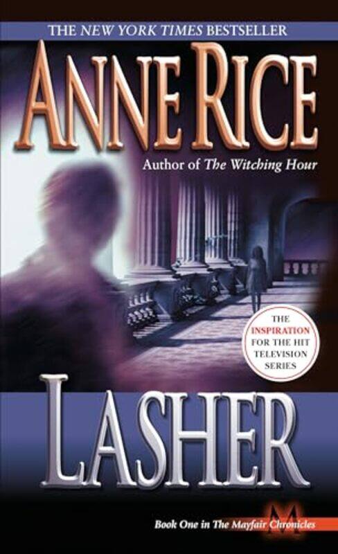

Lasher By Rice Anne - Paperback
