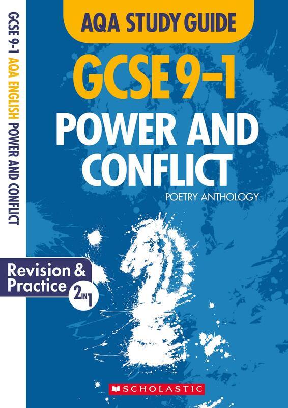 

Power and Conflict AQA Poetry Anthology, Paperback Book, By: Richard Durant