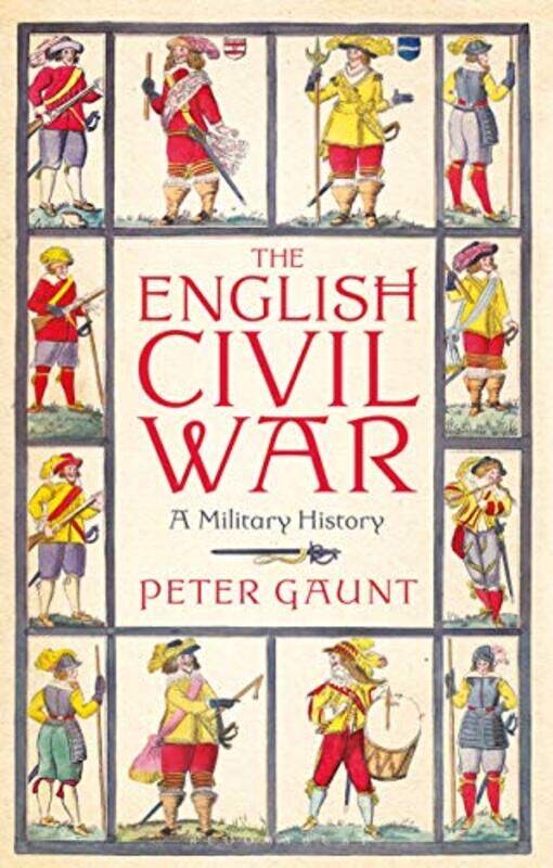 

The English Civil War by Peter Gaunt-Paperback