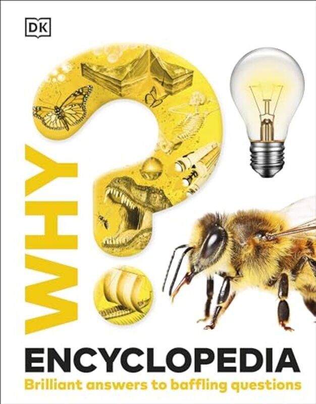 

Why Encyclopedia-Hardcover