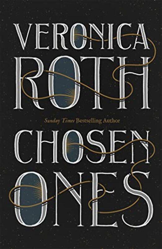 

Chosen Ones by Veronica Roth-Paperback