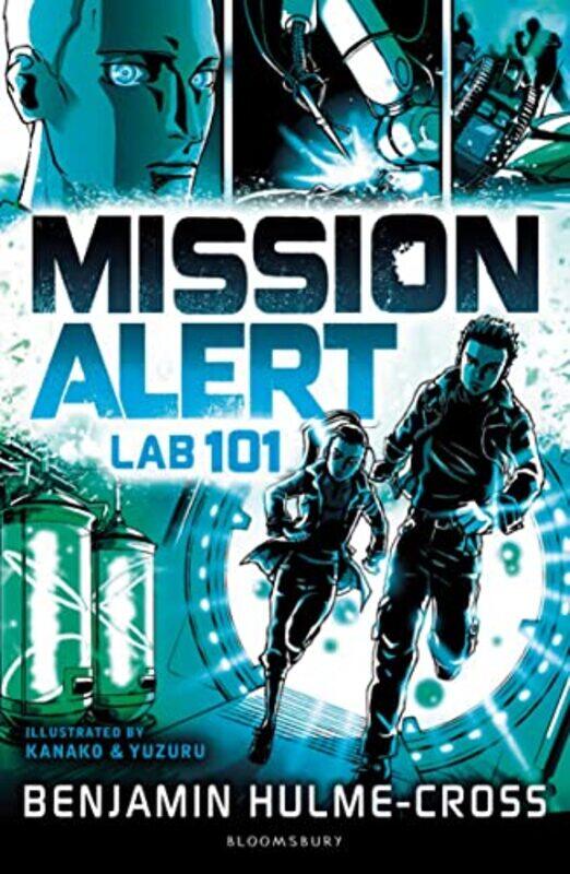 

Mission Alert Lab 101 by Benjamin Hulme-Cross-Paperback
