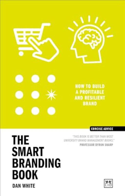 

Smart Branding Book By Dan White Paperback