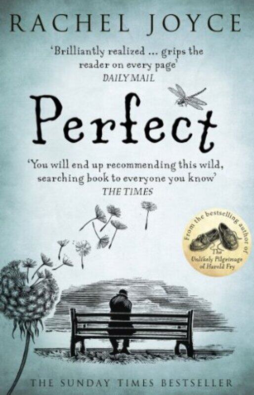 

Perfect by Rachel Joyce - Paperback