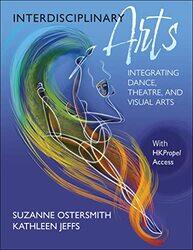 Interdisciplinary Arts by Michele Angell Landrum-Paperback