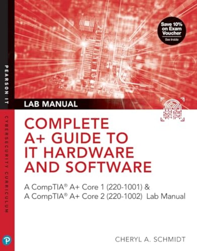 Complete A Guide to IT Hardware and Software Lab Manual by Margaret Peg S SmithMiriam Gamoran Sherin-Paperback