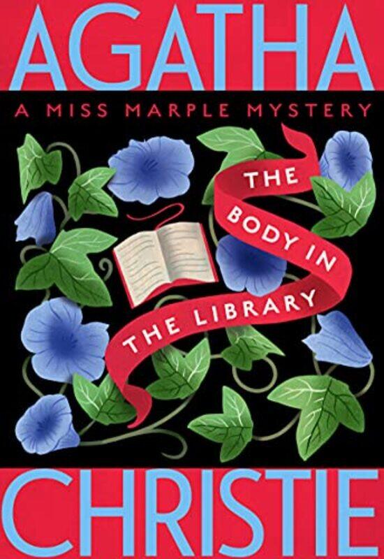 

The Body In The Library by Agatha Christie-Paperback