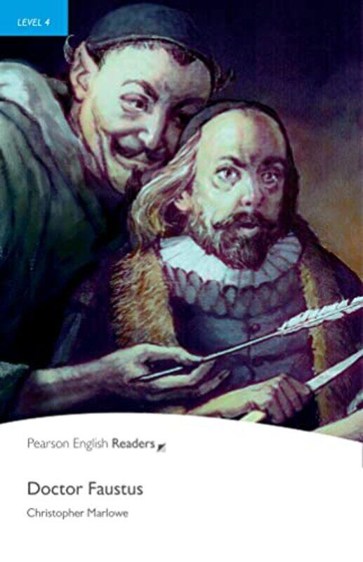 

Level 4 Dr Faustus by Frank Arneil Walker-Paperback