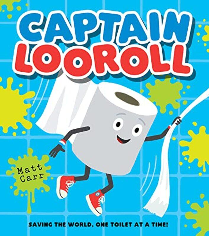 

Captain Looroll by Matt Carr-Paperback