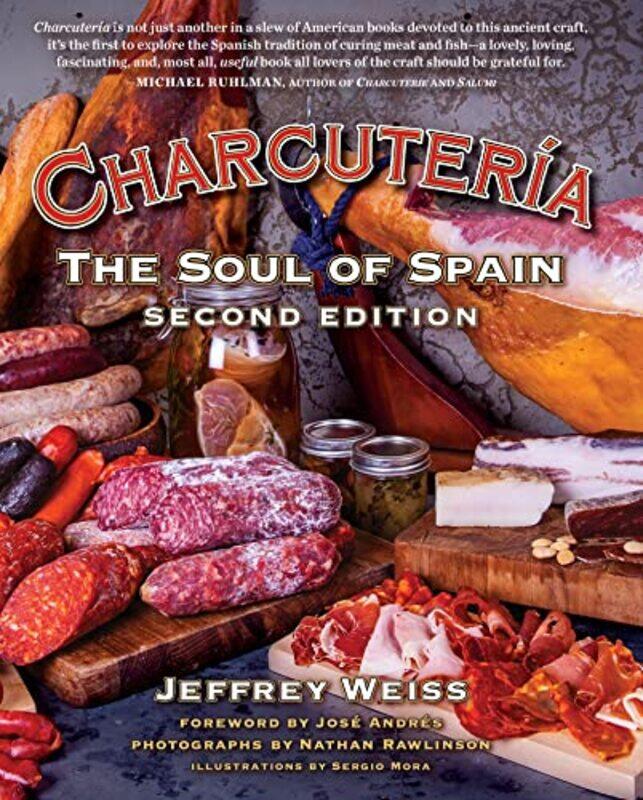 

Charcutera by Ashok K Michigan Technological University Goel-Hardcover