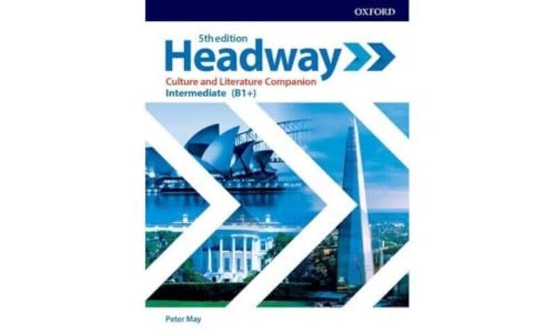 

Headway Intermediate Culture and Literature Companion by Professor RebusDaily Mail-Paperback