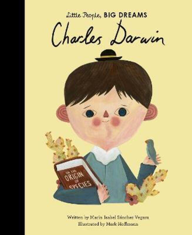 

Charles Darwin,Hardcover,BySanchez Vegara, Maria Isabel - Hoffmann, Mark