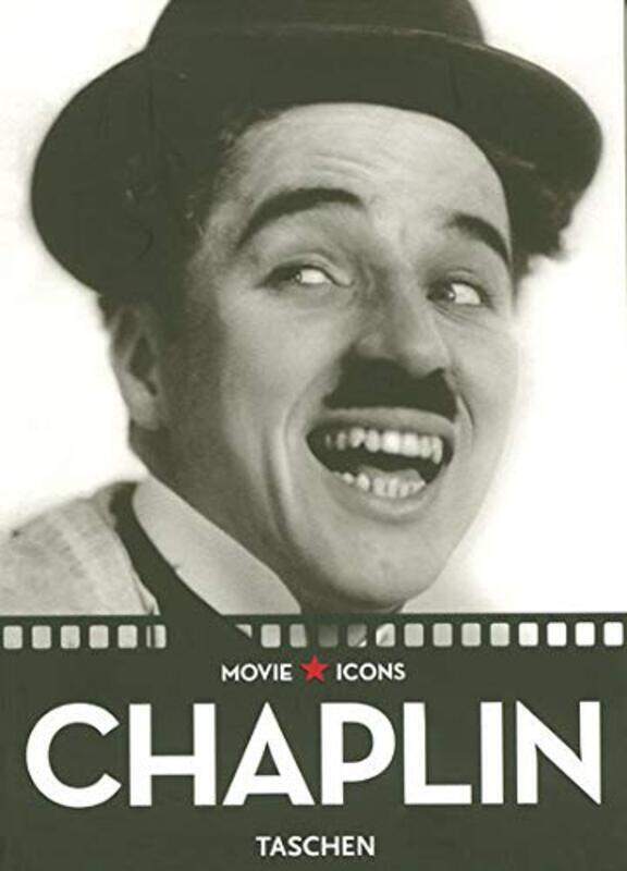 

Charlie Chaplin: The Unparalleled Career of the Little Tramp (Icons), Paperback Book, By: David Robinson