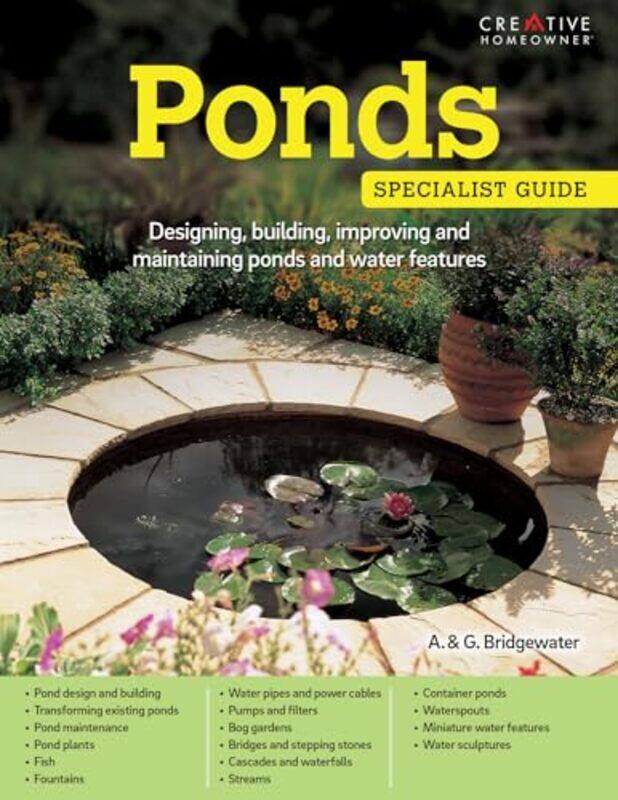 

Ponds by Albert Einstein-Paperback