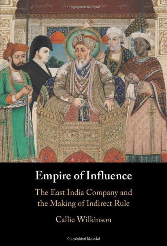 

Empire of Influence by Callie Ludwig-Maximilians-Universitat Munchen Wilkinson-Hardcover