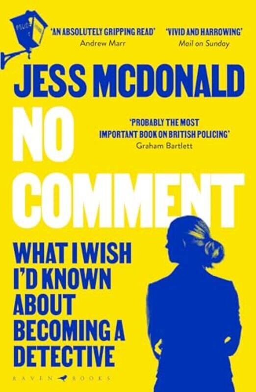 

No Comment by Jess McDonald -Paperback