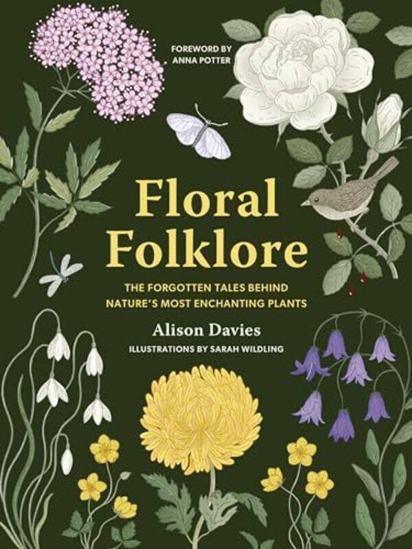 

Floral Folklore by Edna Paris FordGeorge Bickham-Hardcover