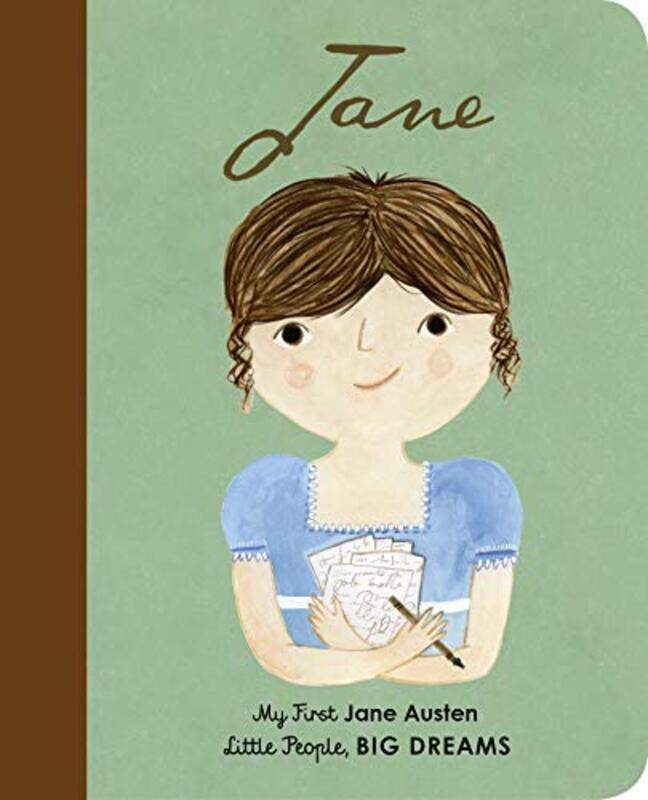 

Jane Austen: My First Jane Austen: Volume 12,Paperback by Sanchez Vegara, Maria Isabel - Wilson, Katie