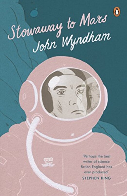 Stowaway to Mars by Wyndham, John - Paperback