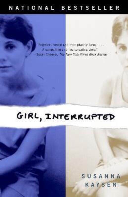 

Girl, Interrupted.paperback,By :Kaysen, Susanna