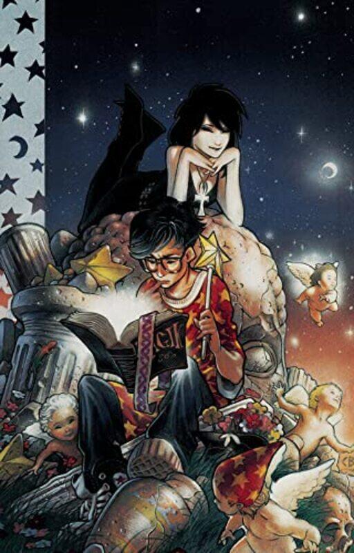 

Bks Of Magic Omni V01 Sandman Universe By Gross Peter - Hardcover