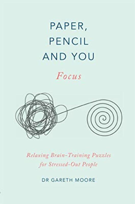 

Paper Pencil & You Focus by Titilola Dawudu-Paperback