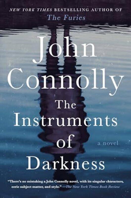 

Instruments Of Darkness By John Connolly - Hardcover