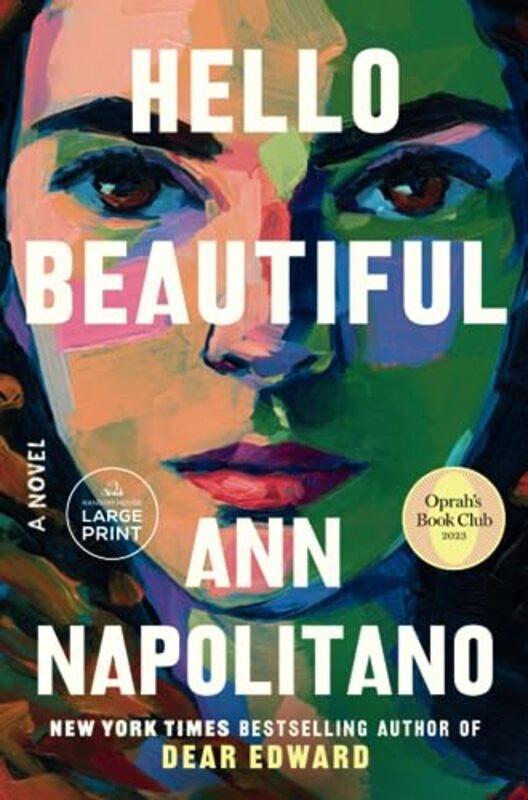 

Hello Beautiful Oprahs Book Club A Novel by Napolitano, Ann Paperback