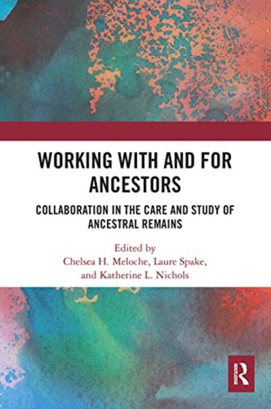 

Working with and for Ancestors-Paperback