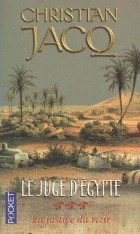 

Le juge d'Egypte