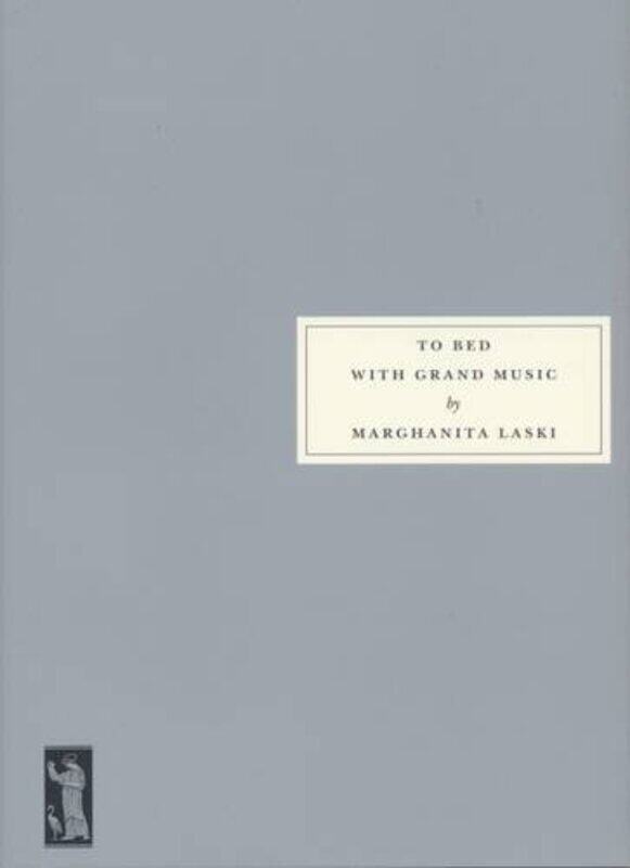 

To Bed with Grand Music by Marghanita LaskiJuliet Gardiner-Paperback