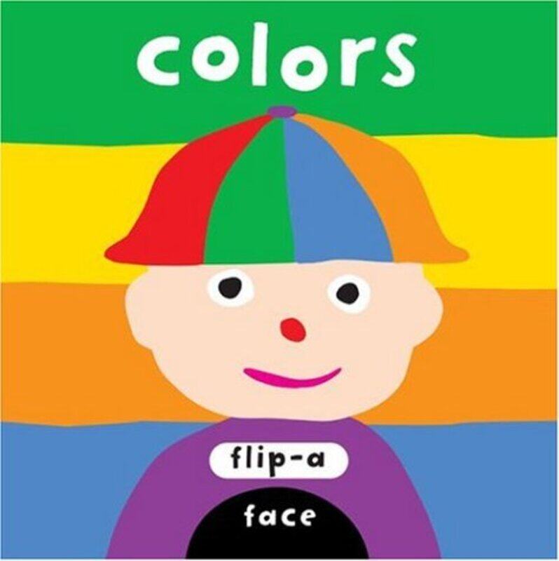 

Flipaface Colors by SAMi , Paperback