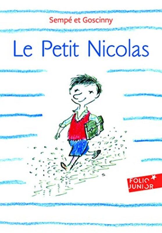 

Le Petit Nicolas by Ren Goscinny Paperback