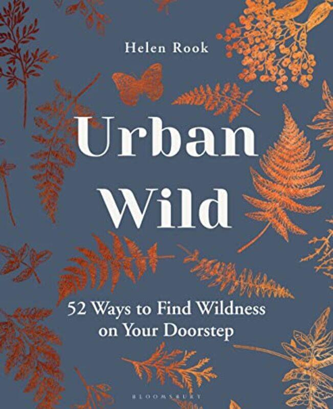 

Urban Wild by David Kay-Hardcover