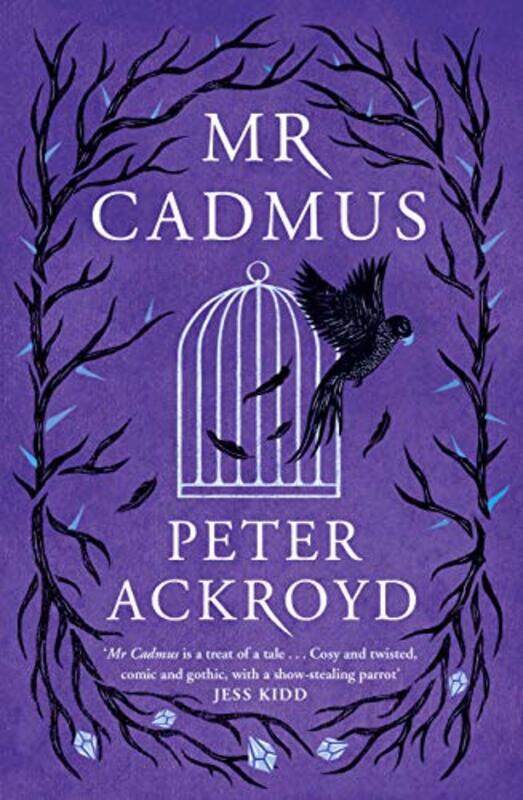 

Mr Cadmus by Peter Ackroyd-Hardcover