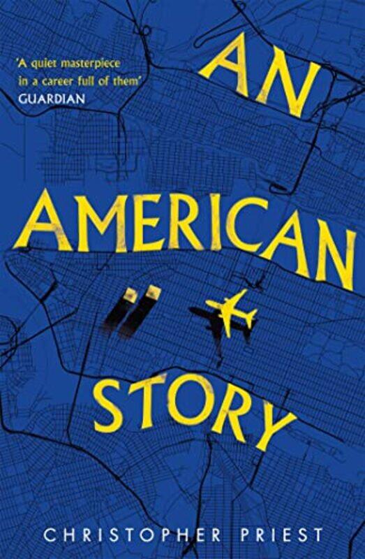 

An American Story by Christopher Priest-Paperback