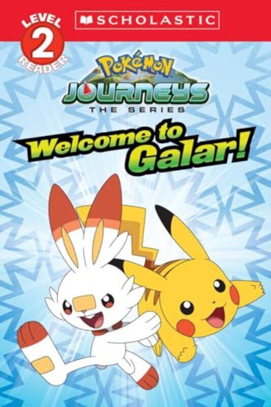 

Pokemon Galar Rdr01 By Lvl2 - Paperback