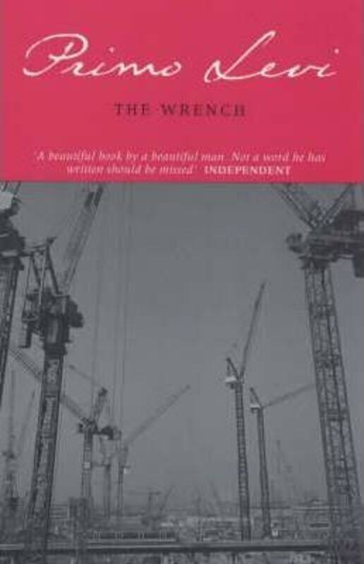 

The Wrench (Abacus Books).paperback,By :Primo Levi