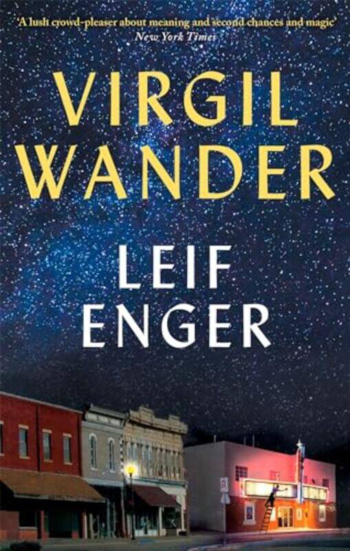 

Virgil Wander by Leif Enger-Paperback