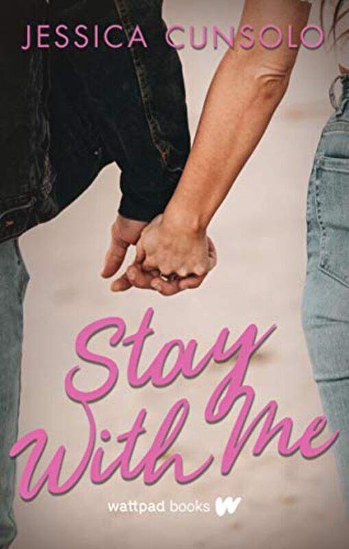 

Stay With Me by Cunsolo, Jessica Paperback