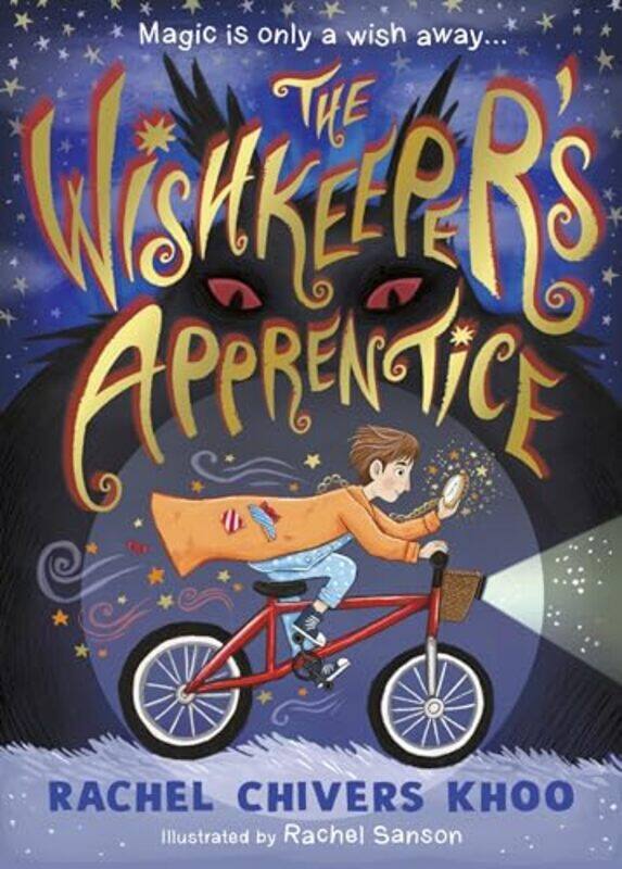 

The Wishkeepers Apprentice by Rachel Chivers KhooRachel Sanson-Paperback