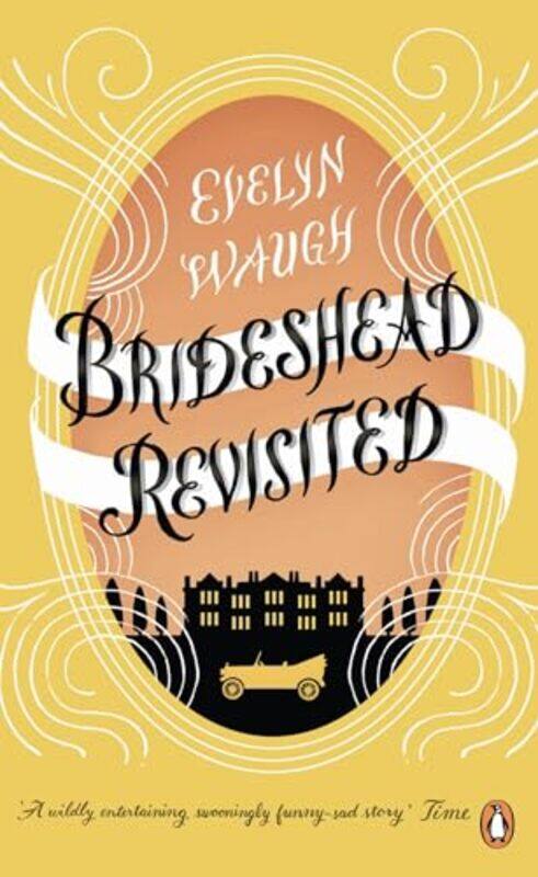 

Brideshead Revisited by Evelyn Waugh-Paperback