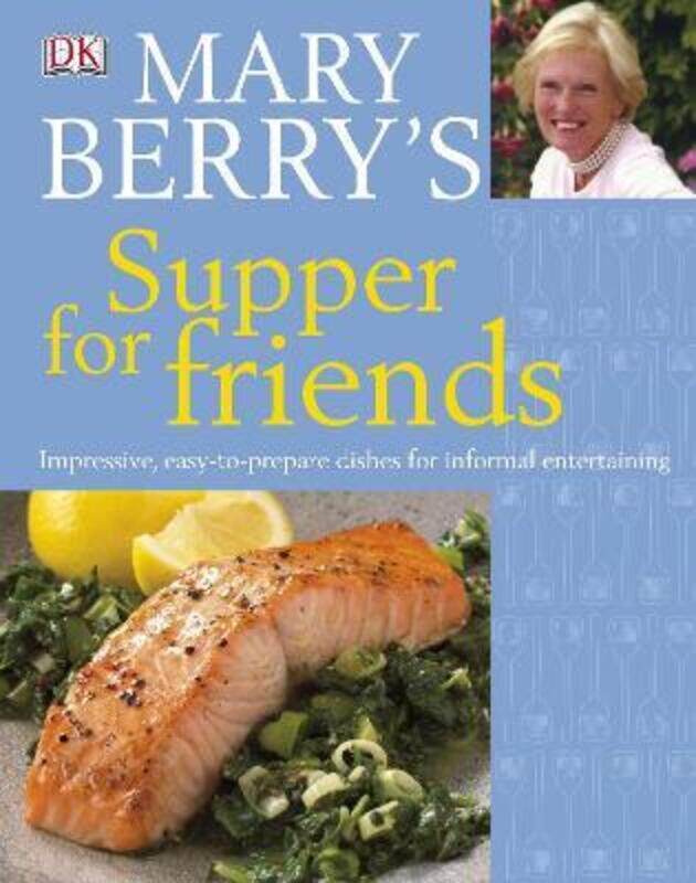 

Supper for Friends.Hardcover,By :Mary Berry