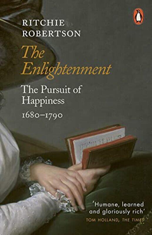 

The Enlightenment by Ritchie Robertson-Paperback