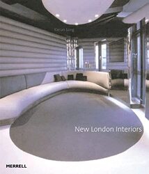 New London Interiors,Paperback,By:Kieran Long