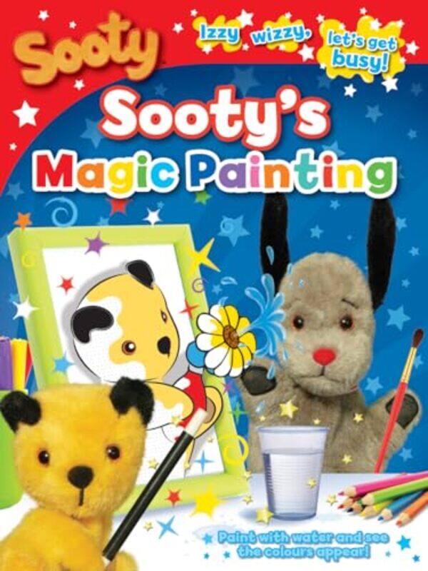 

Sootys Magic Painting by Angie Hewitt-Paperback