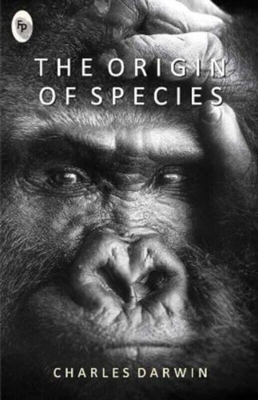 

The Origin Of Species Fingerprint! by Charles Darwin Paperback