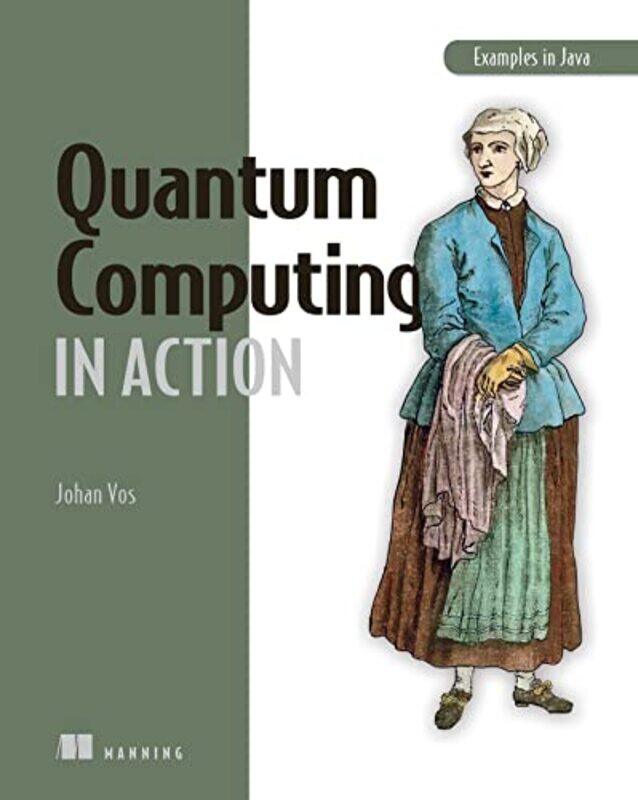 

Quantum Computing for Developers by Johan Vos-Paperback