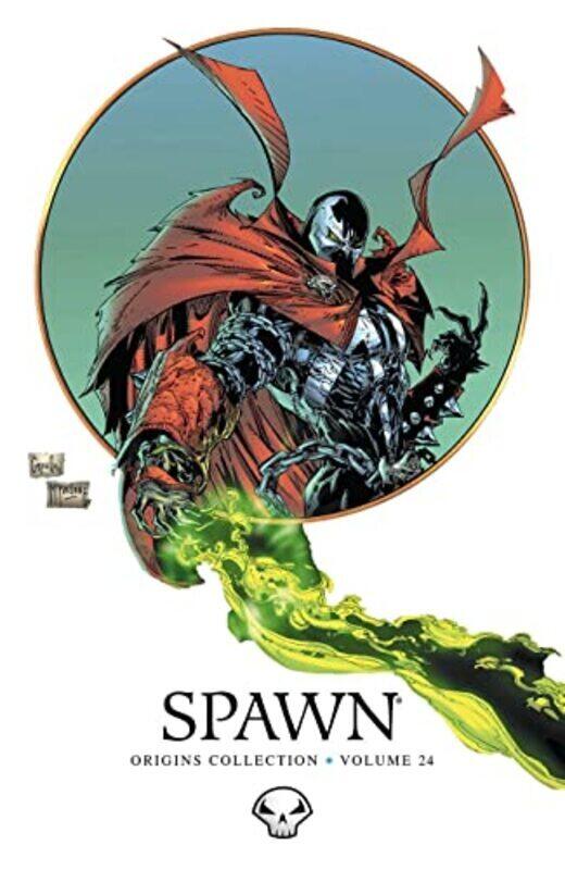 

Spawn Origins, Volume 24,Paperback,By:Todd McFarlane